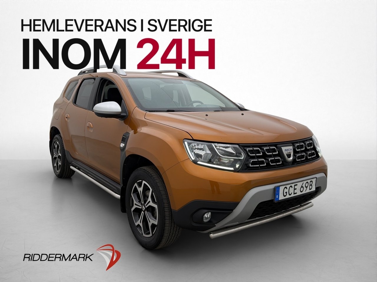 Dacia Duster 1.5 Blue dCi 4x4 2019, photo 3/26