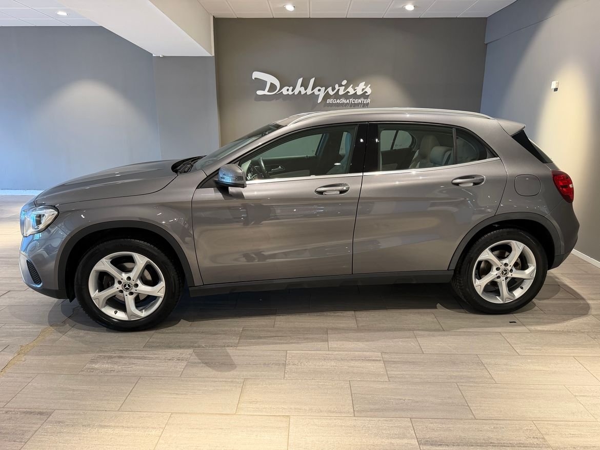 Mercedes-Benz GLA 2018, bild 5/10