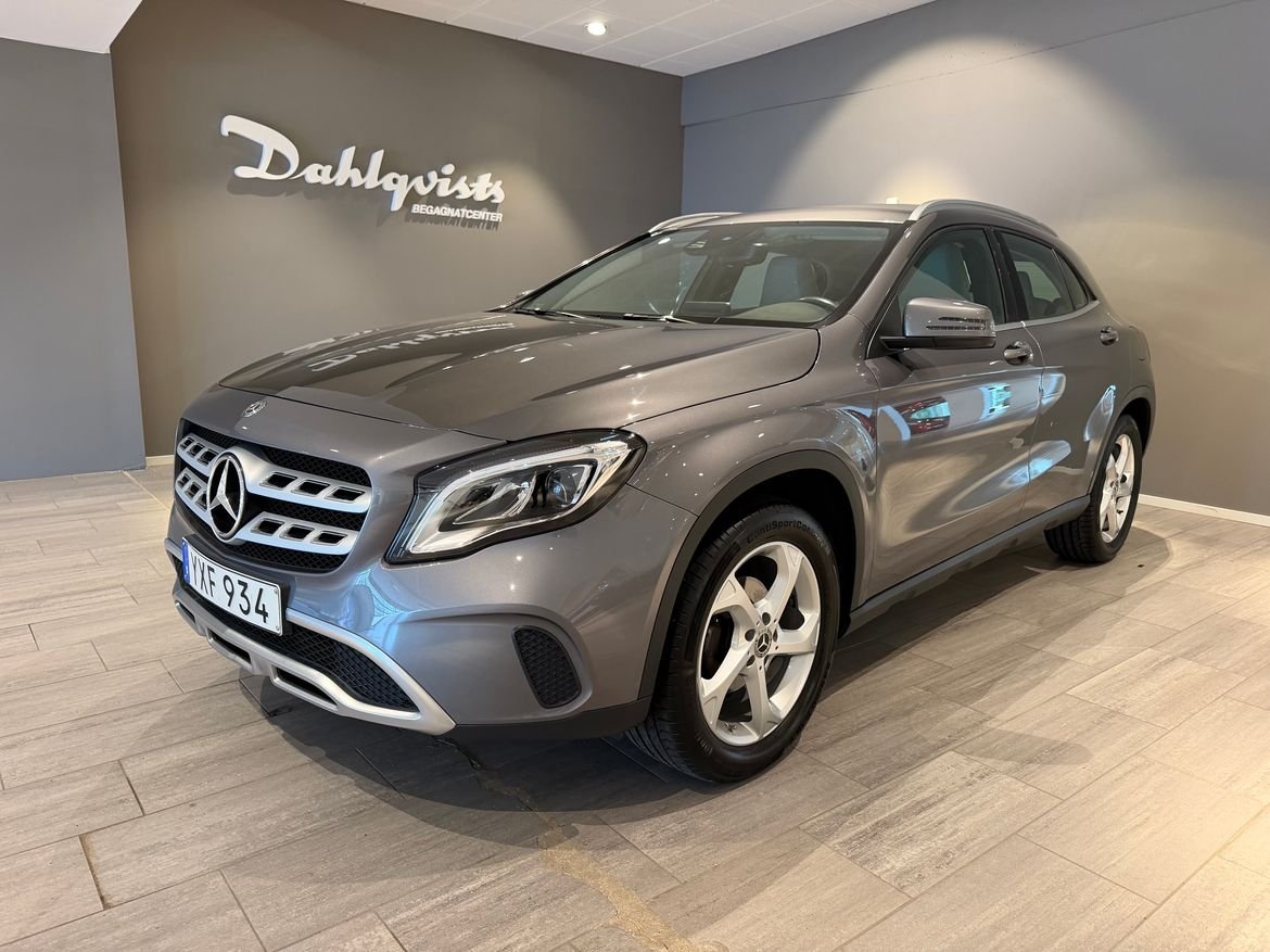Mercedes-Benz GLA