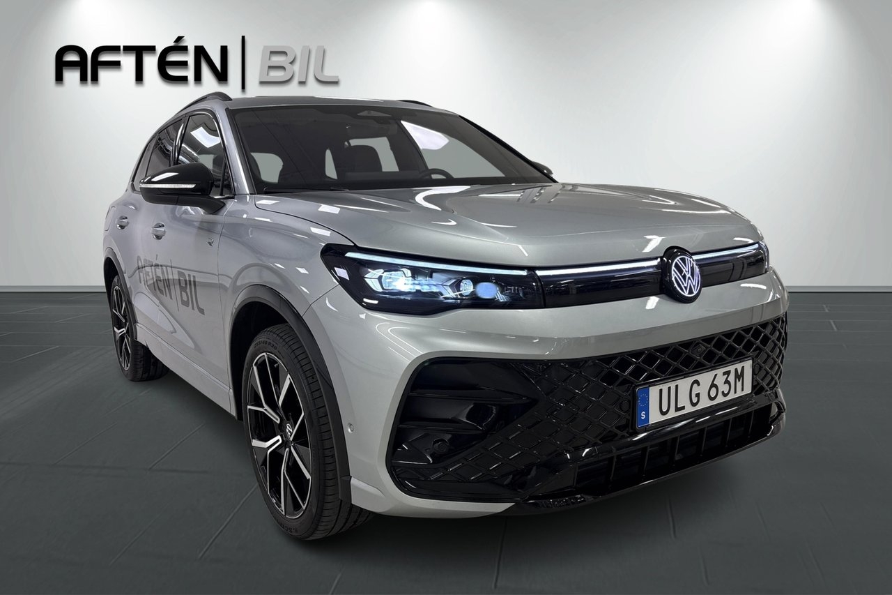 Volkswagen Tiguan 2026, kuva 4/10