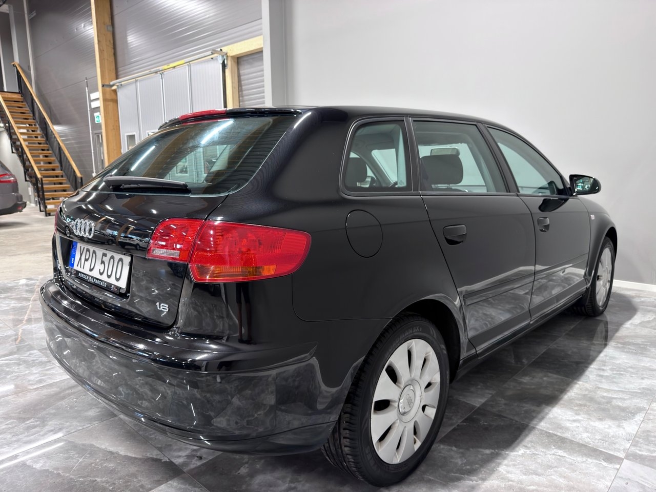 Audi A3 2006, bild 7/10