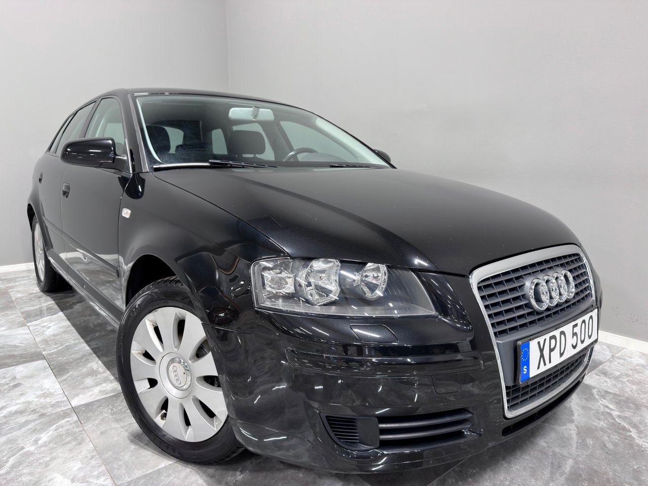 Audi A3 2006, bild 2/10