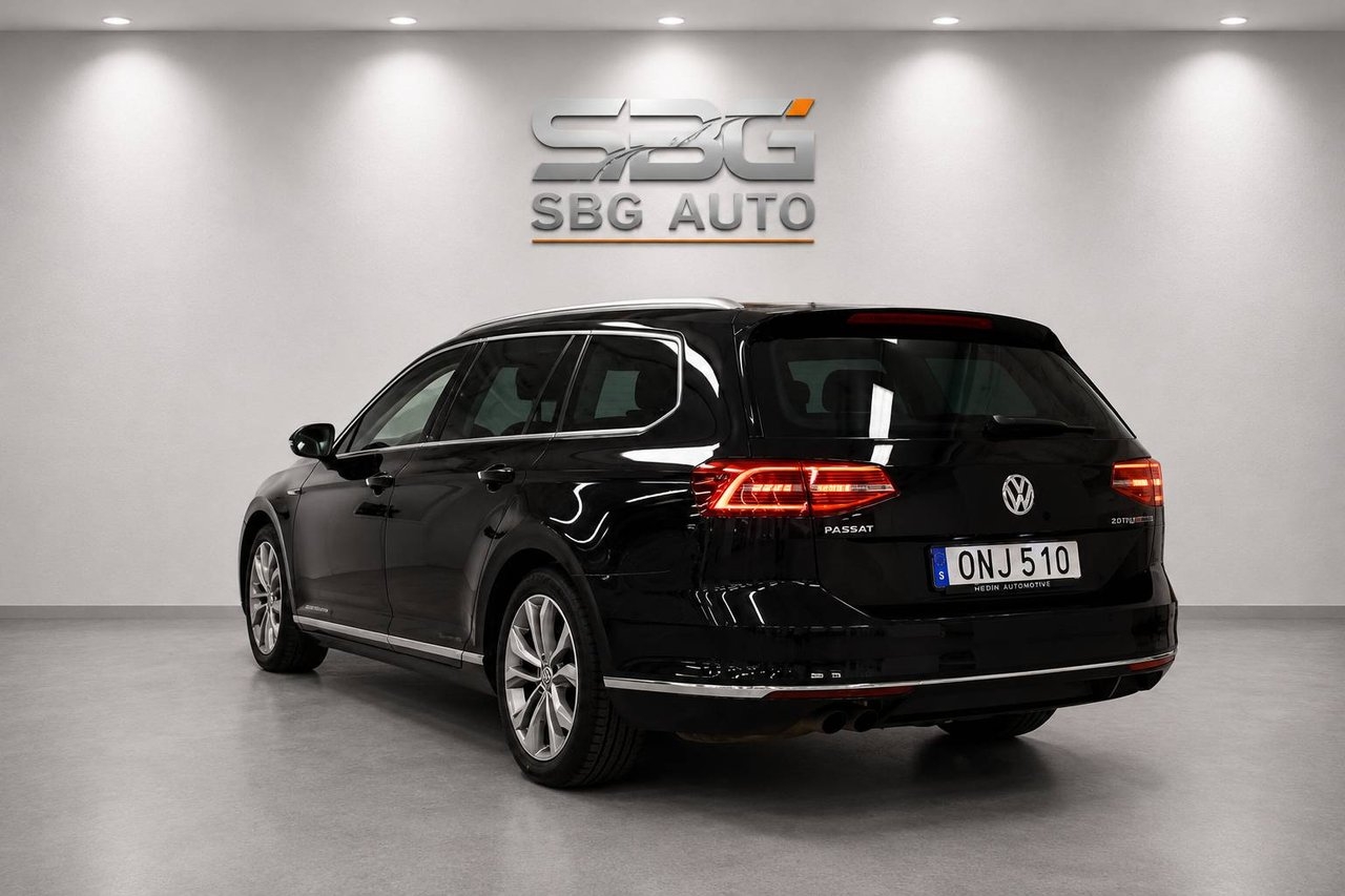 Volkswagen Passat 2016, bild 4/10