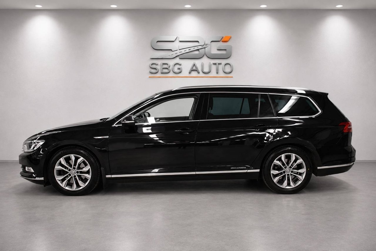 Volkswagen Passat 2016, bild 3/10