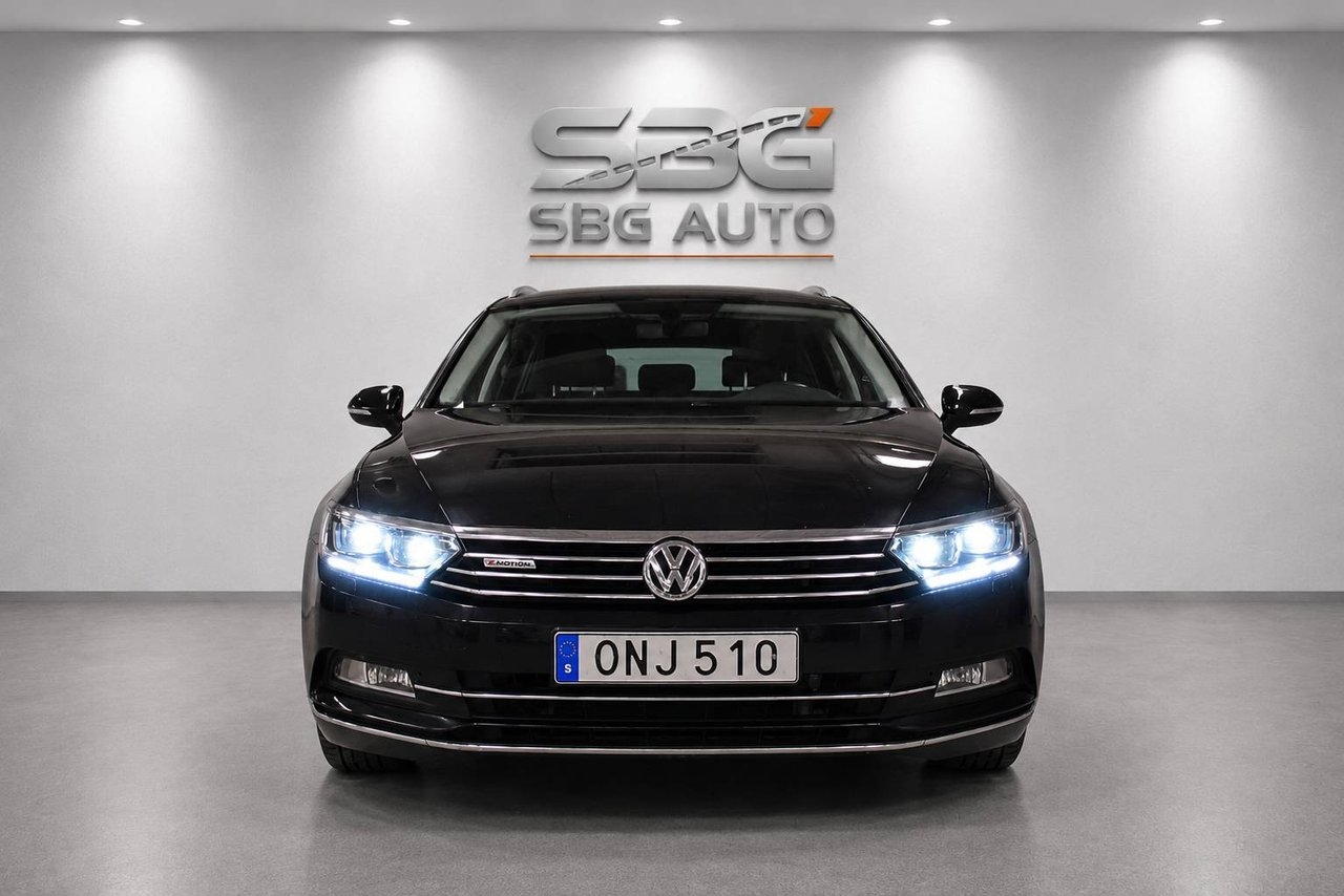 Volkswagen Passat 2016, bild 2/10
