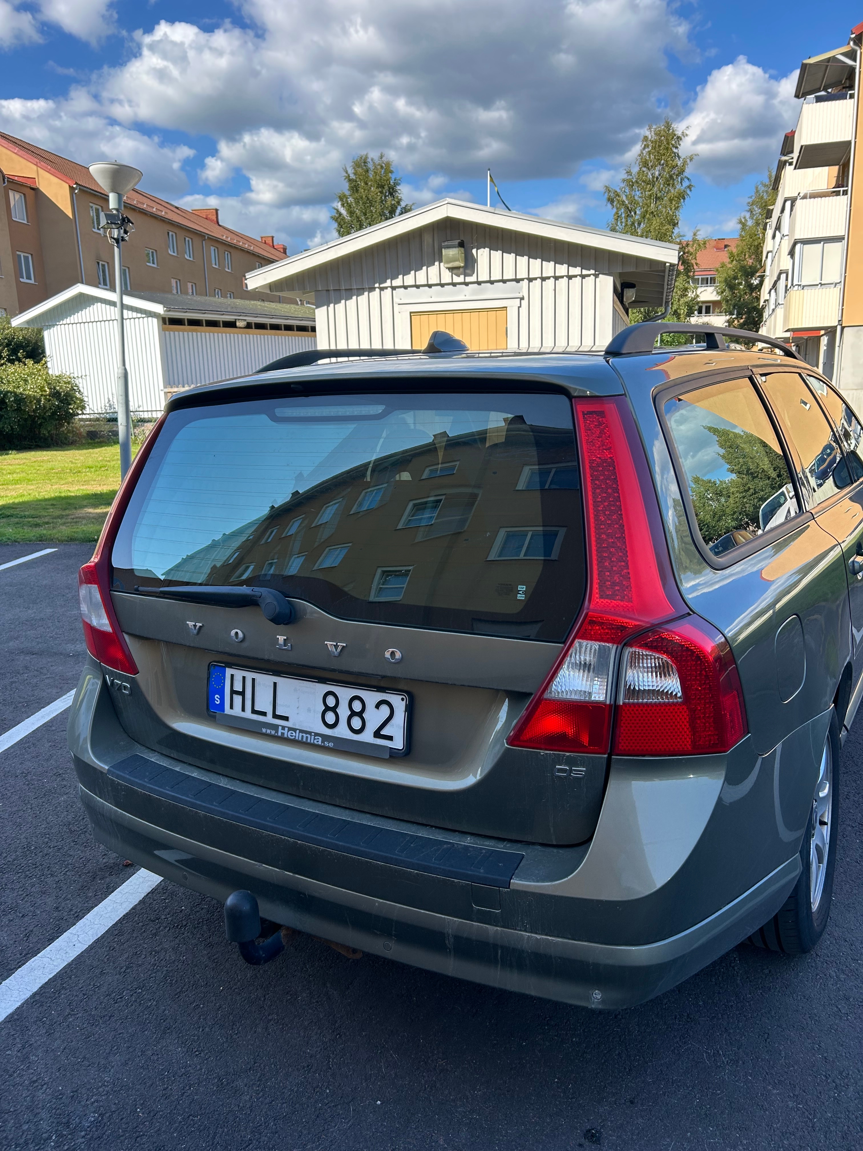 Volvo V70