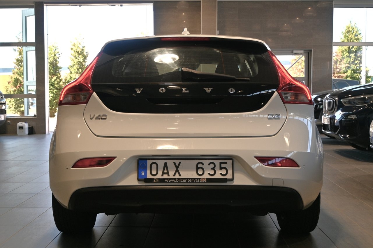 Volvo V40 2014, bild 4/10