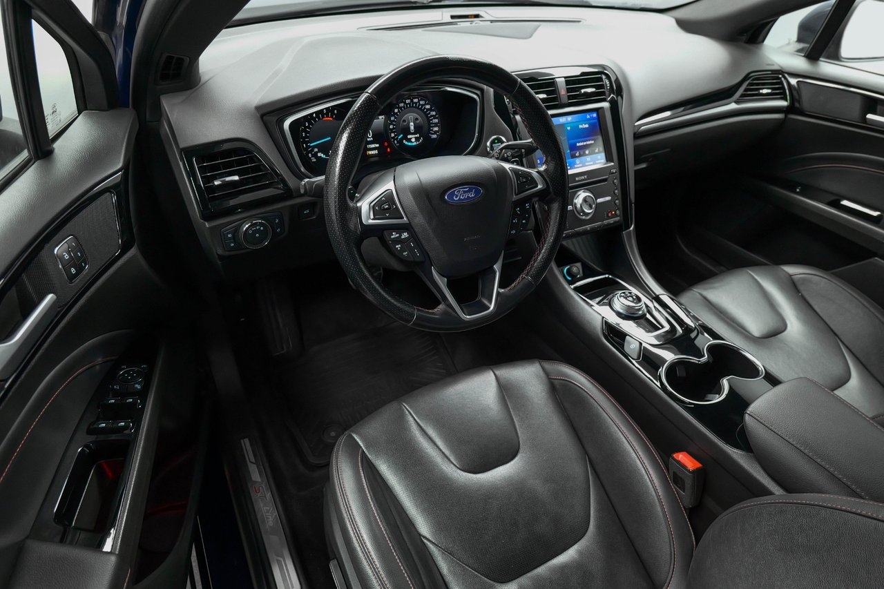 Ford Mondeo 2021, kuva 4/10