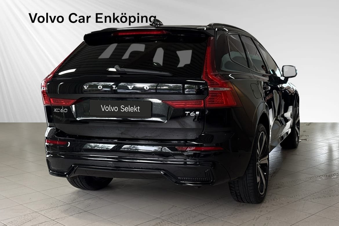 Volvo XC60 2025, bild 5/25