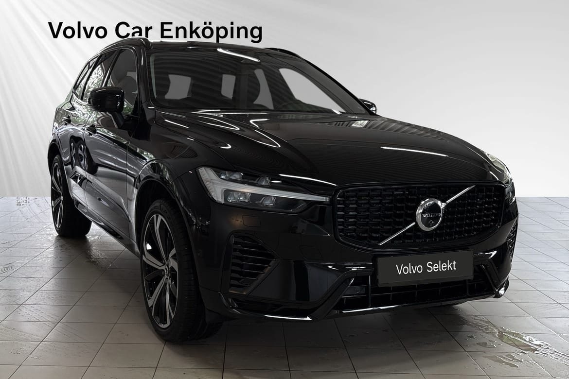 Volvo XC60 2025, bild 6/25