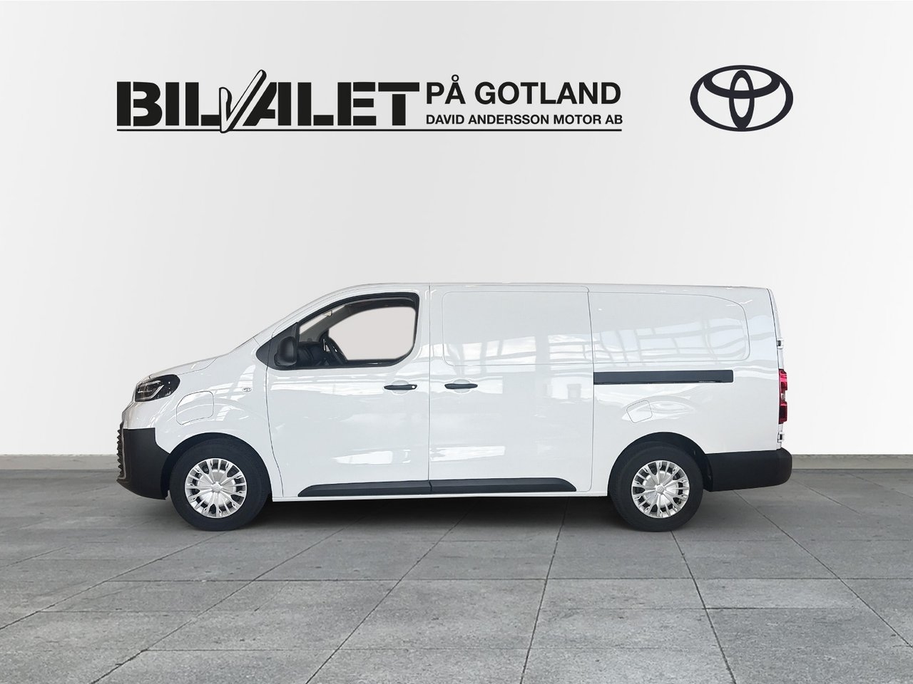 Toyota Proace Electric 75kWh (136hk) Aut 2026, photo 3/10