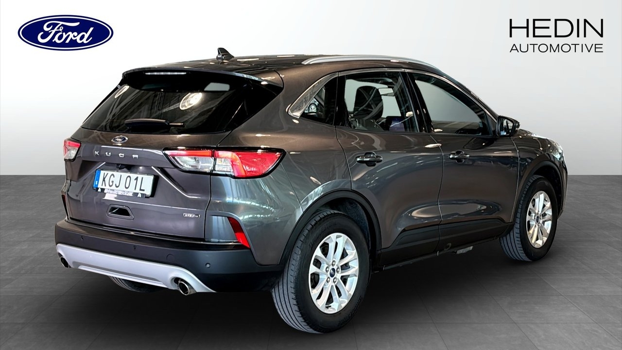 Ford Kuga 2023, bild 2/9