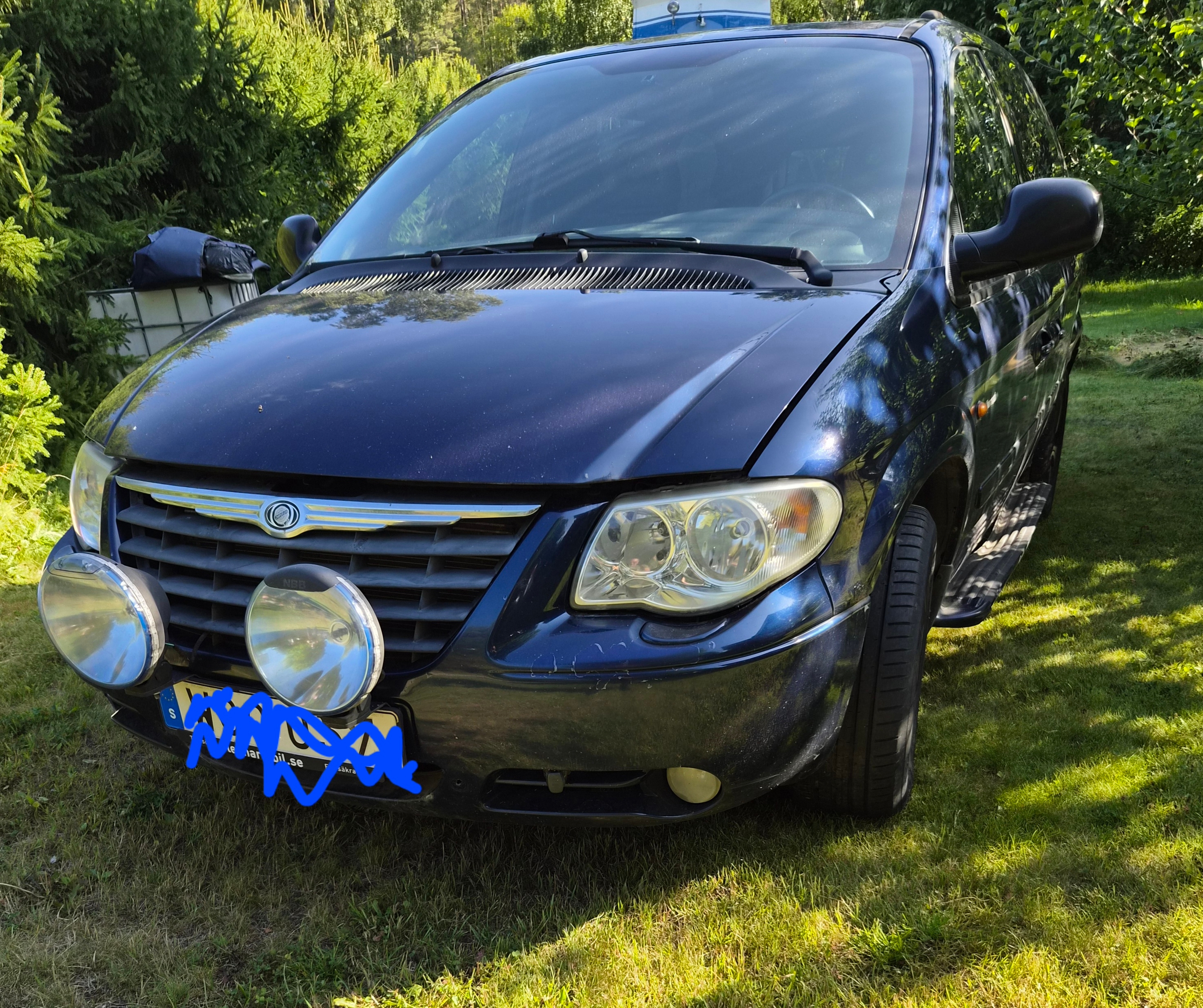 Chrysler Grand Voyager