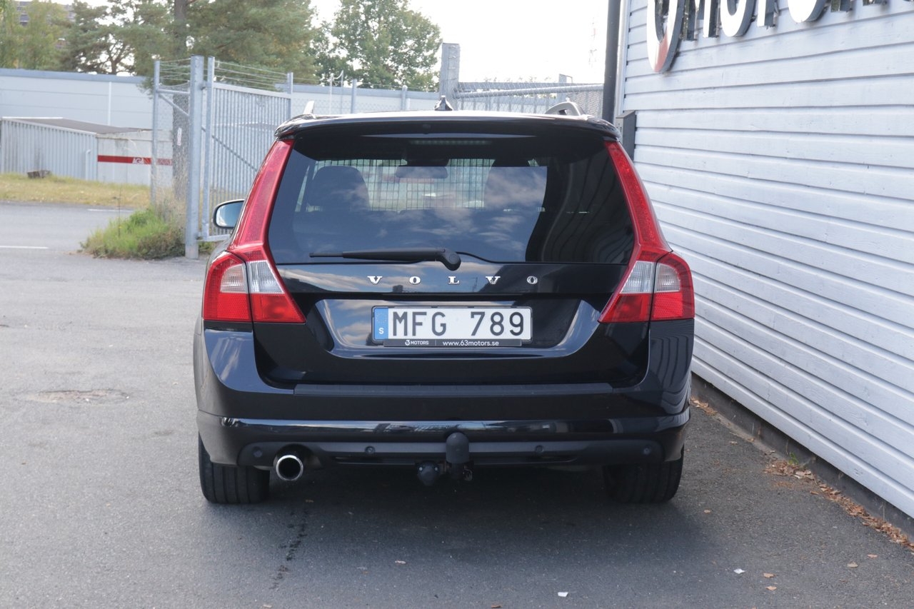 Volvo V70 2012, bild 5/10
