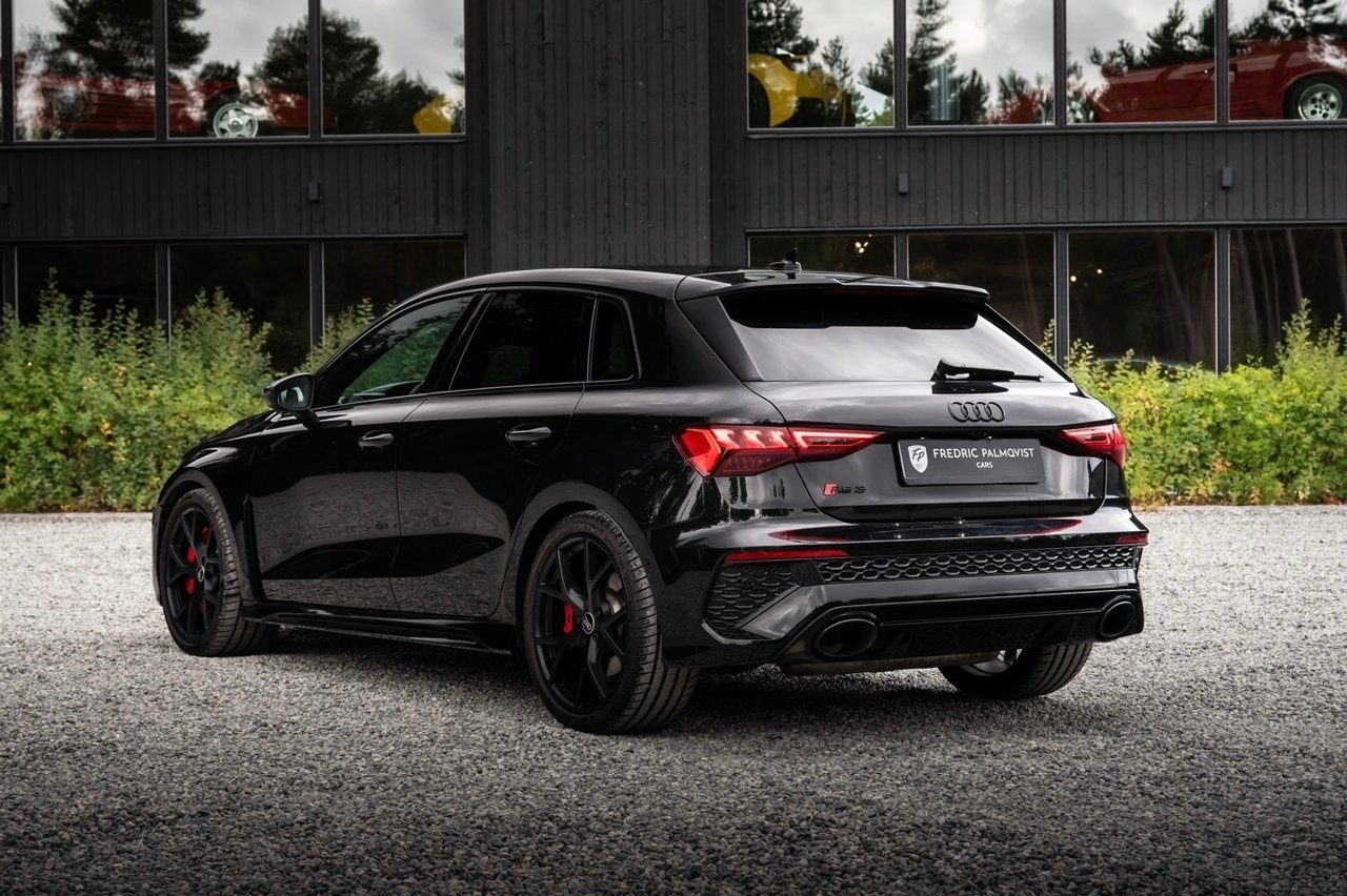 Audi RS3 2023, bild 5/10