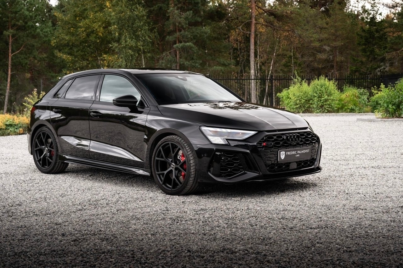 Audi RS3