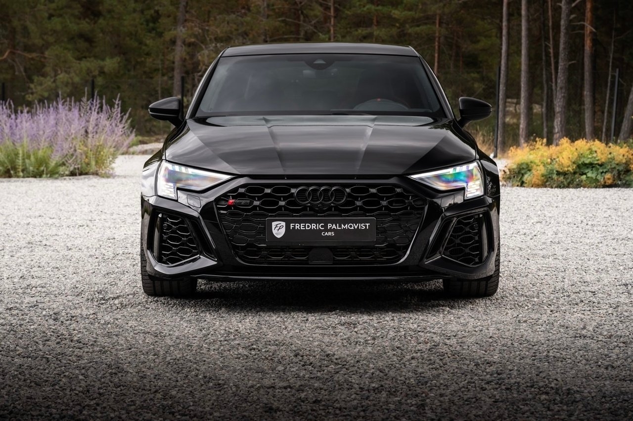 Audi RS3 2023, bild 3/10
