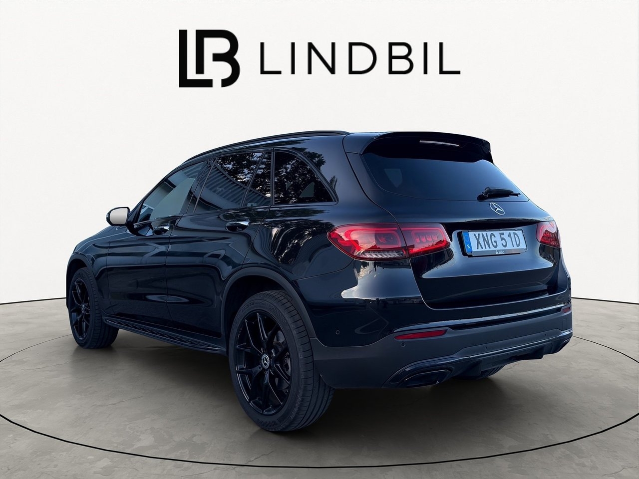Mercedes-Benz GLC 2022, bild 4/10