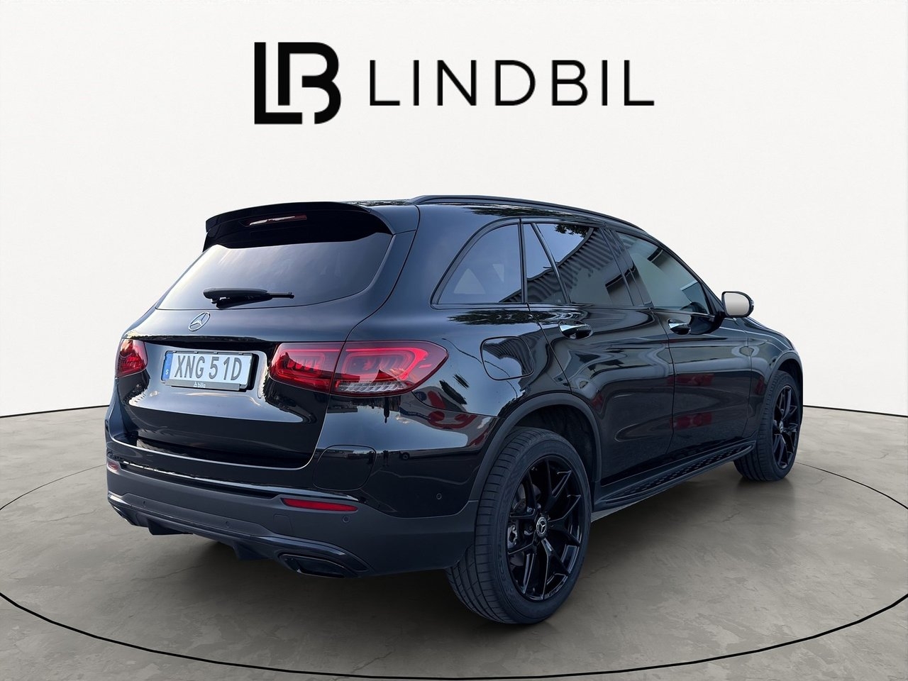 Mercedes-Benz GLC 2022, bild 6/10