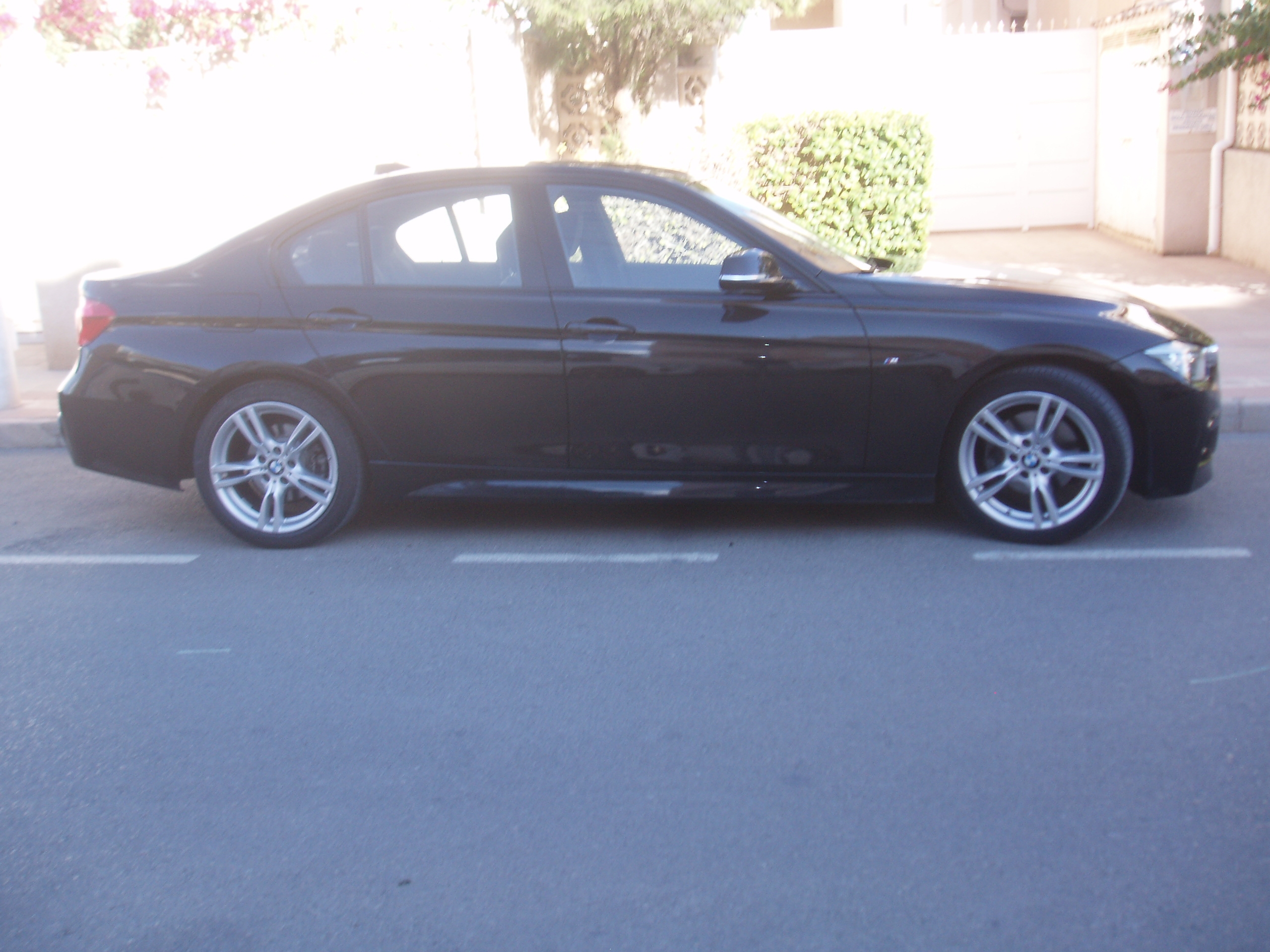 BMW 320 d m sport Steptronic 2017, bild 4/7