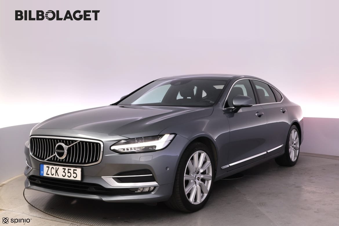 Volvo S90 T5 Inscription HÖGSPEC DRAG 2018, bild 6/10