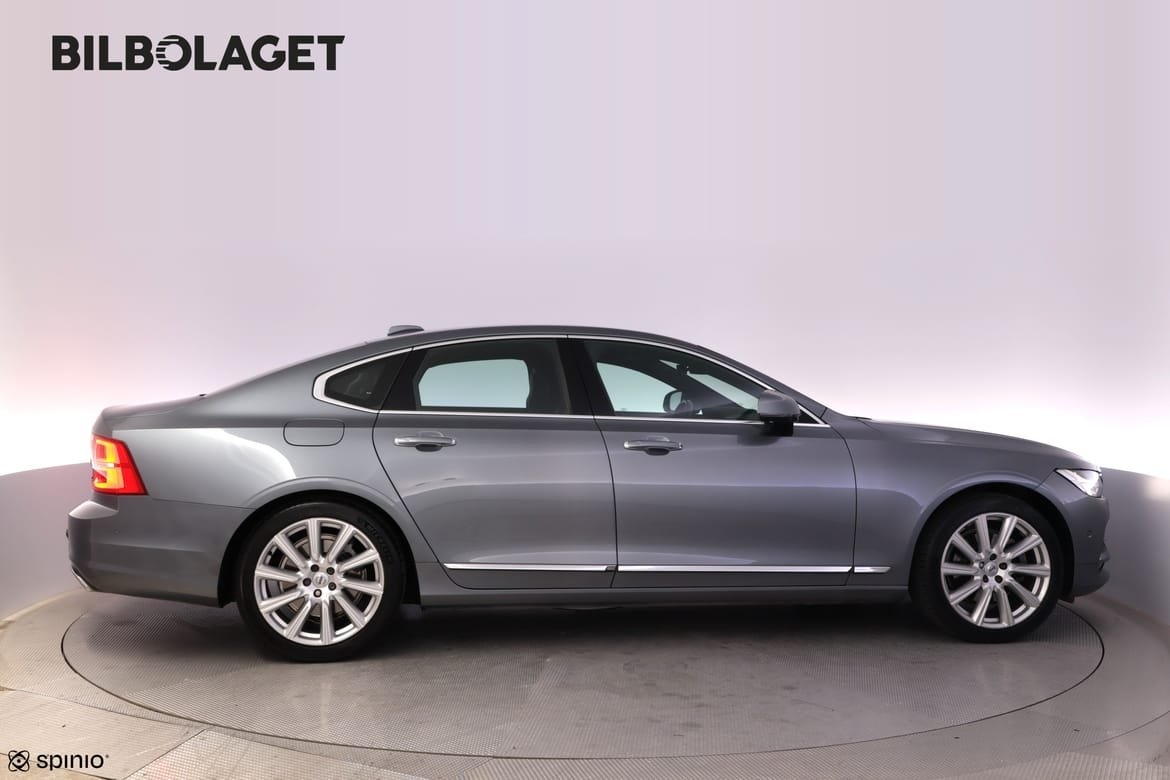 Volvo S90 T5 Inscription HÖGSPEC DRAG 2018, bild 2/10