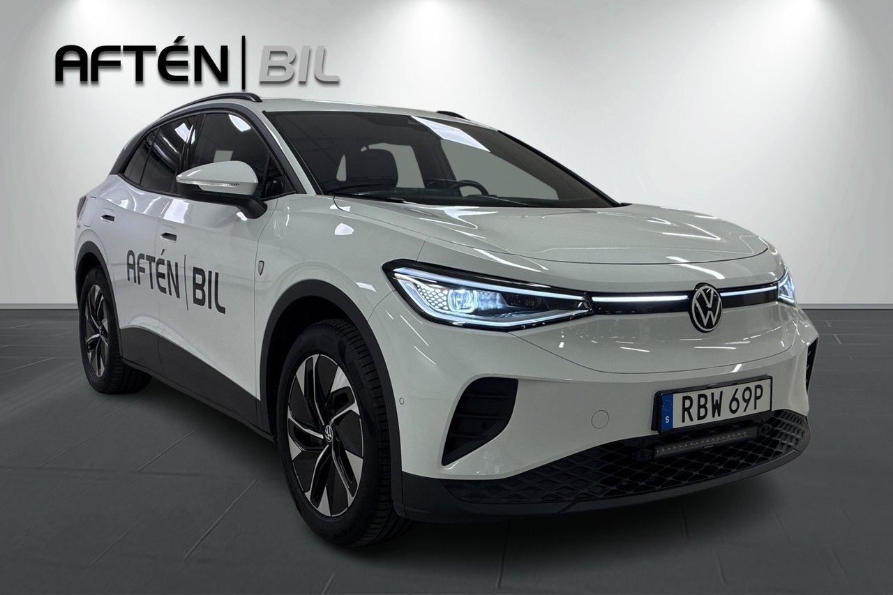 Volkswagen ID.4 Pro 77kWh Dragkrok 2025, bild 4/10