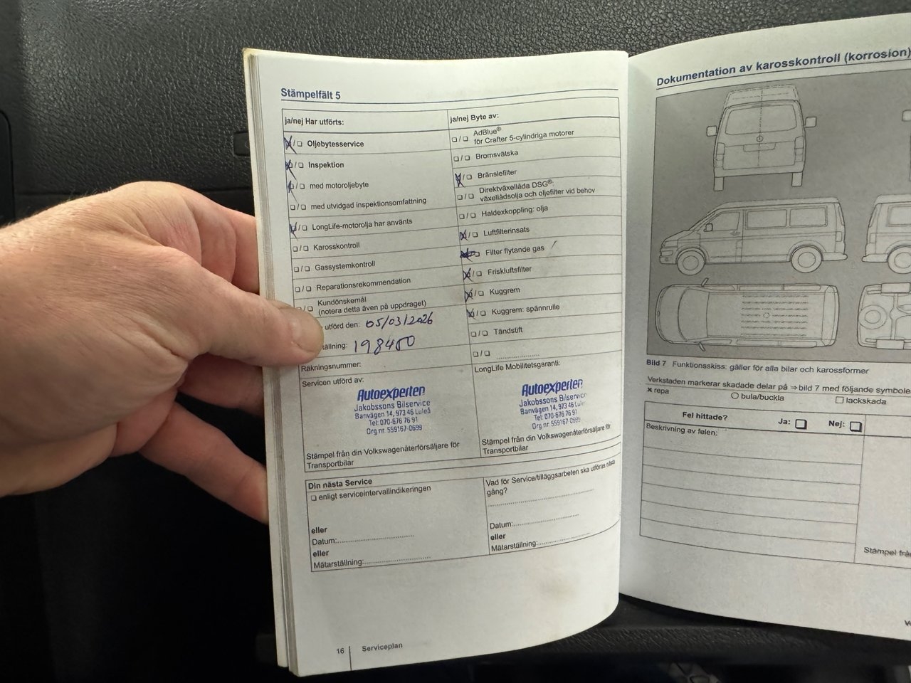 Volkswagen Caddy Maxi 2014, bild 8/8