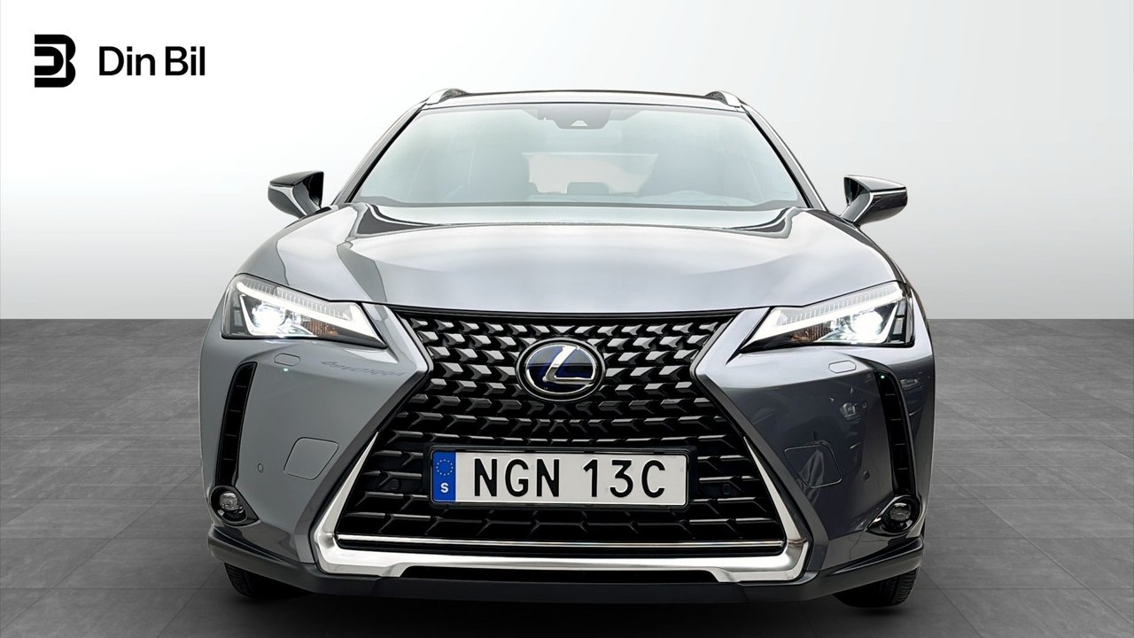 Lexus UX 300e 204 hk/Premium 2022, bild 4/10
