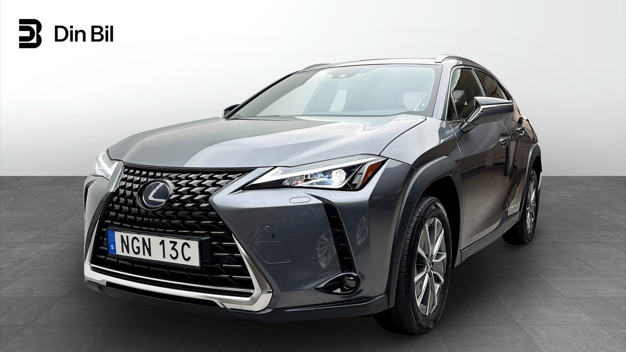 Lexus UX