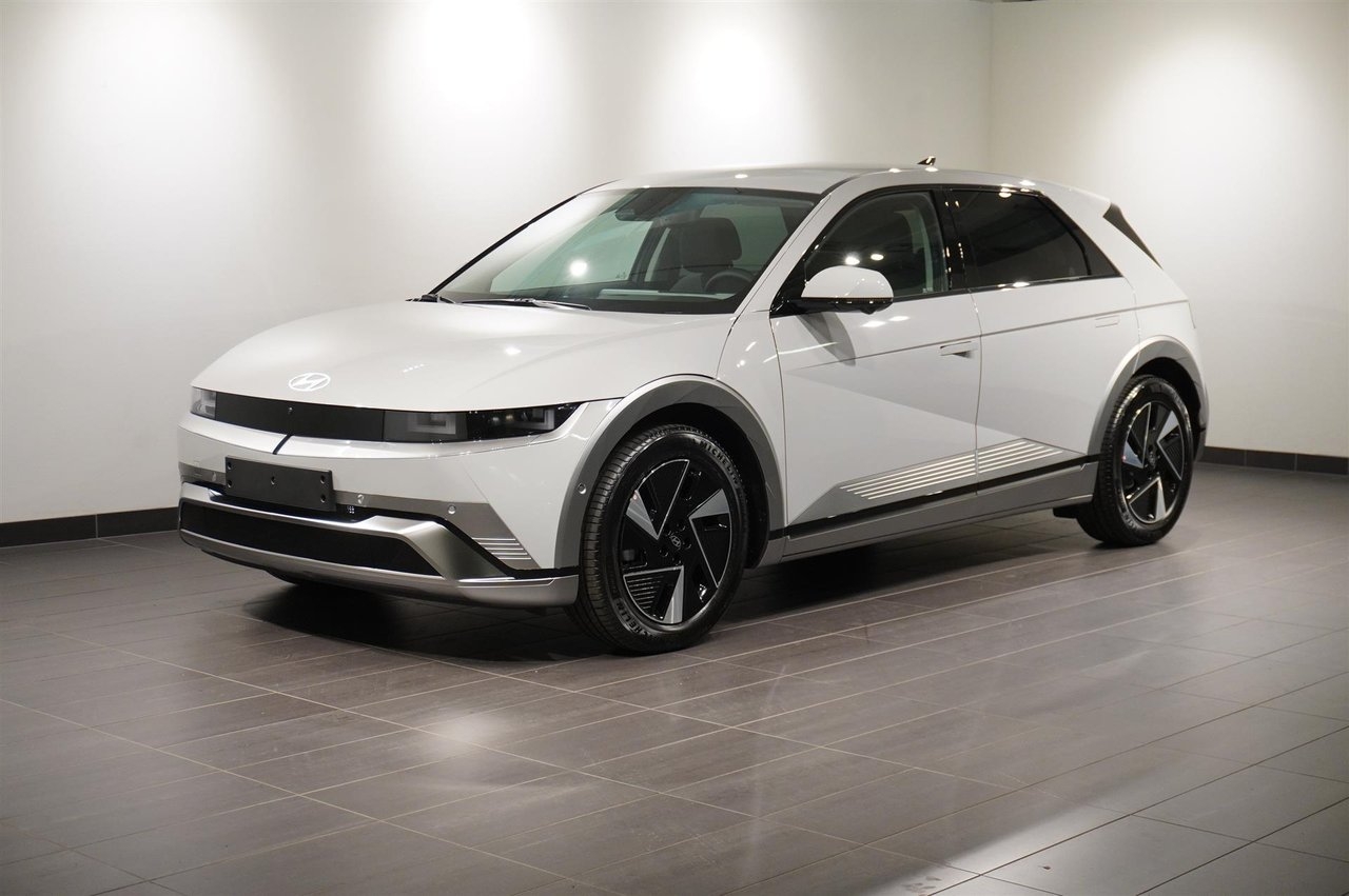 Hyundai Ioniq 5 2027, bild 2/19