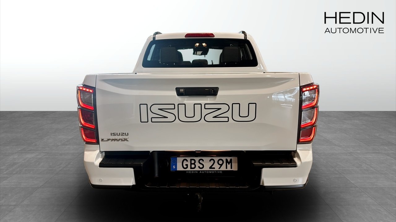 Isuzu D-max 2025, bild 7/10