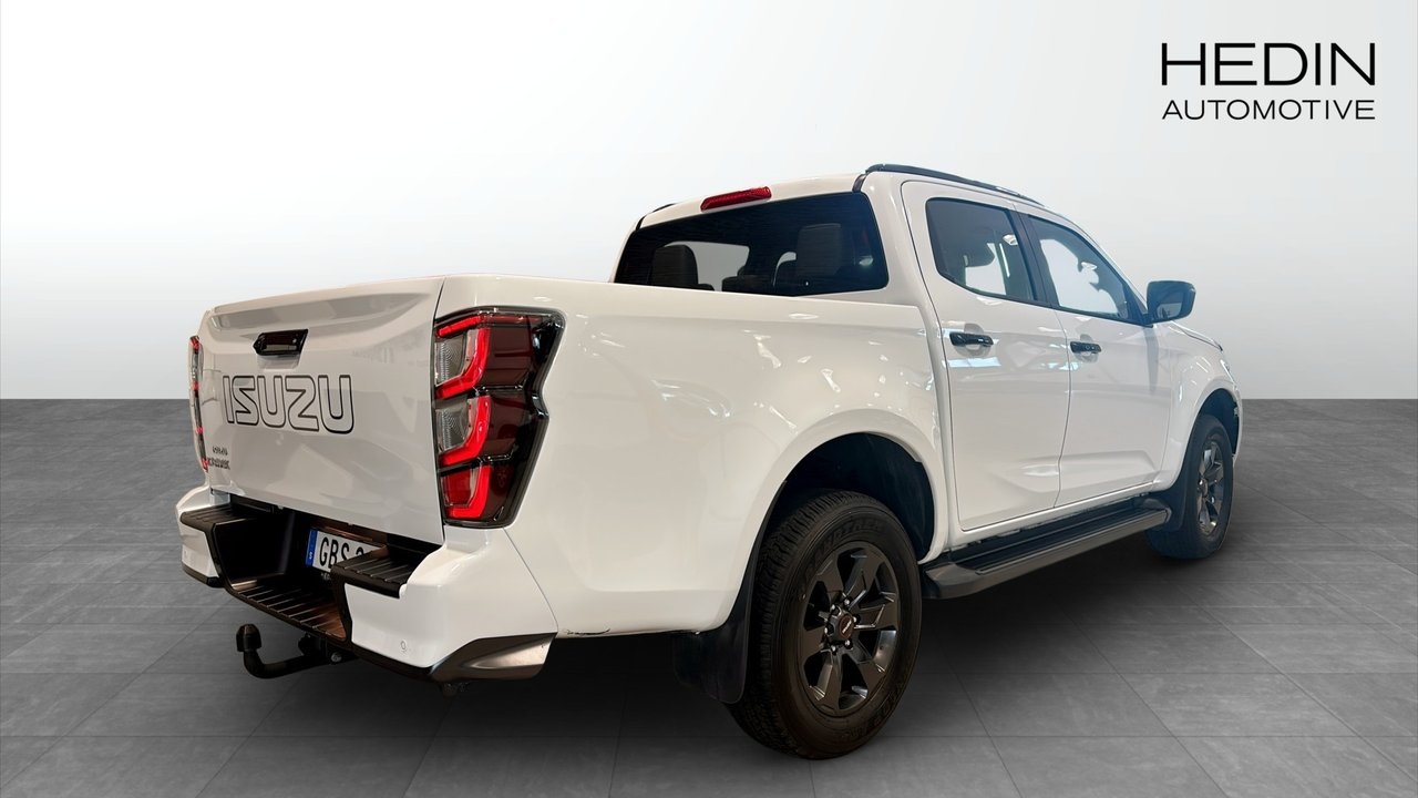 Isuzu D-max 2025, bild 2/10