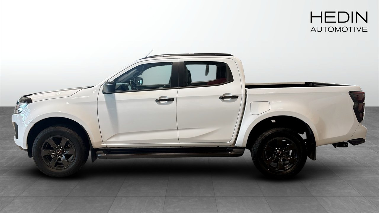 Isuzu D-max 2025, bild 6/10