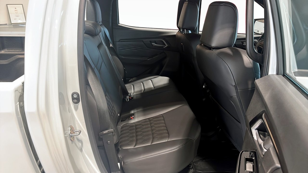 Isuzu D-max 2025, bild 5/10