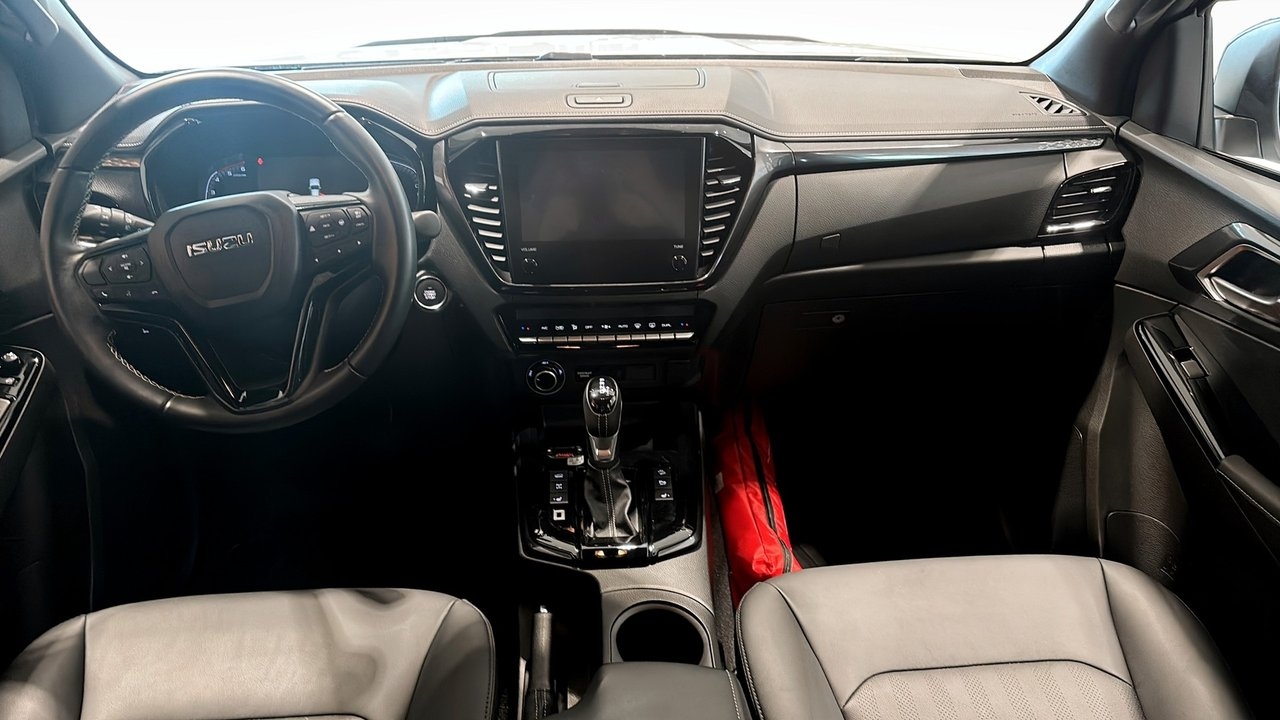 Isuzu D-max 2025, bild 4/10