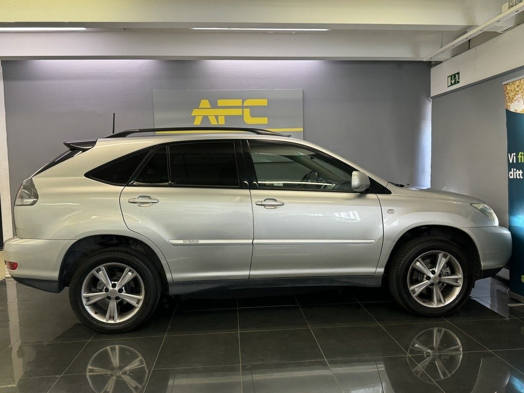 Lexus RX 400h AWD 3.3 V6 AWD CVT 2006, bild 6/10