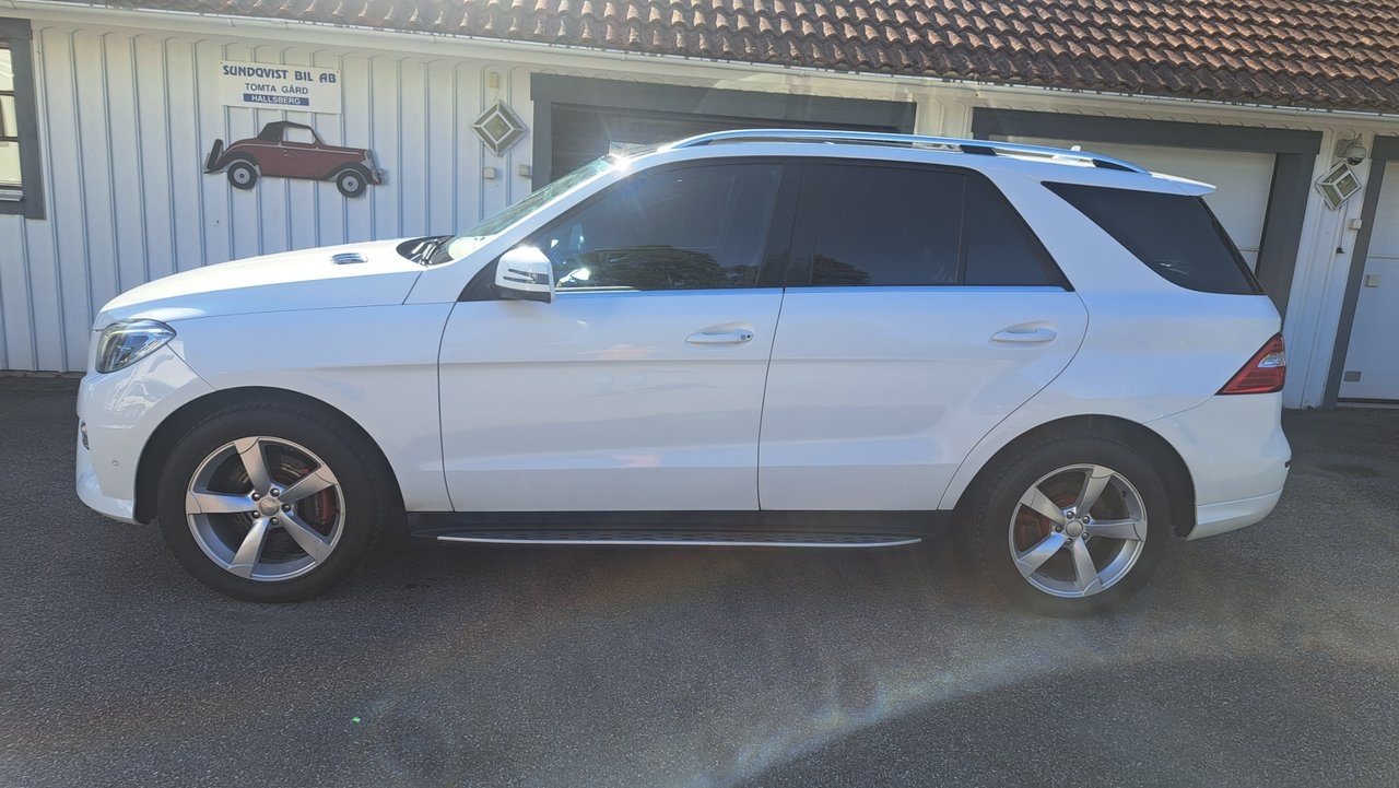 Mercedes-Benz ML