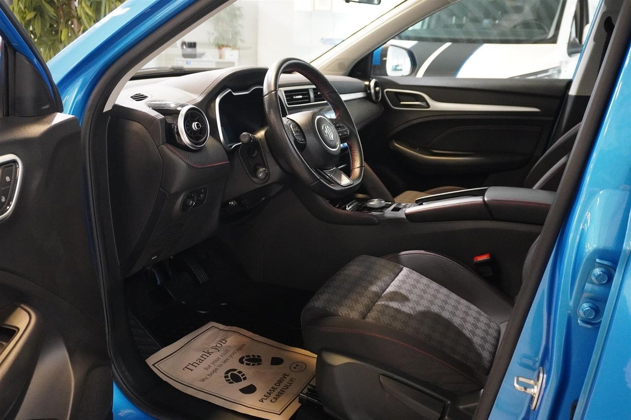 MG ZS Long Range 2022, bild 2/17