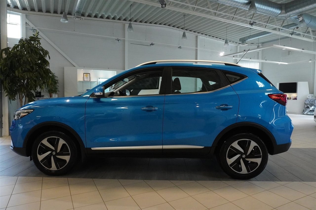MG ZS Long Range 2022, bild 3/17