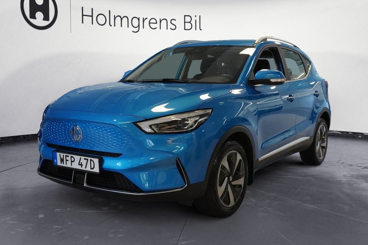 MG ZS