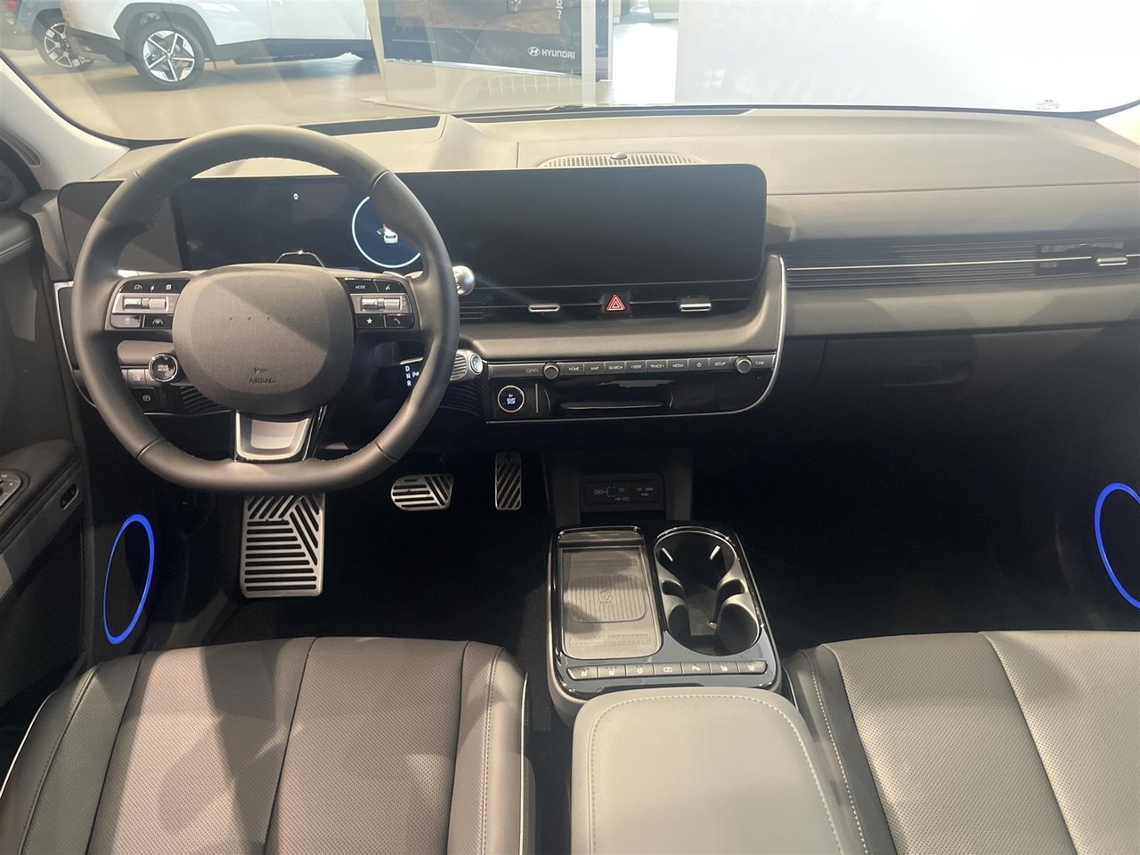 Hyundai Ioniq 5 2027, bild 5/12
