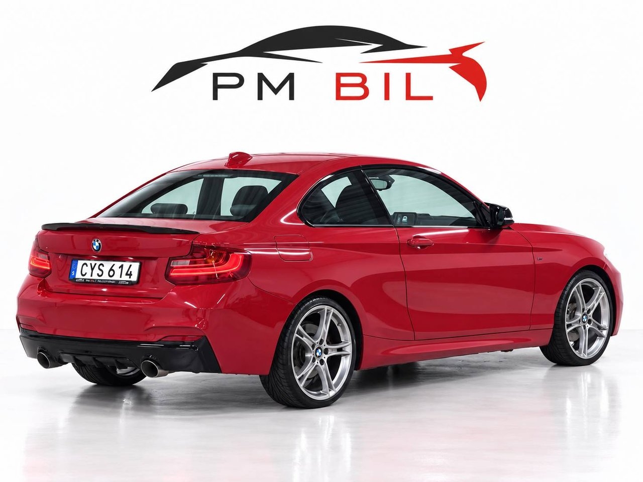 BMW 220 2015, bild 3/24