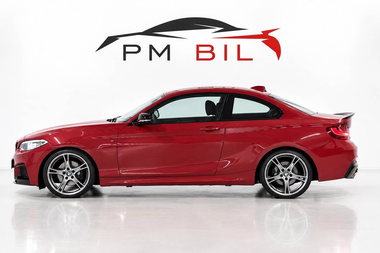 BMW 220 2015, bild 5/24