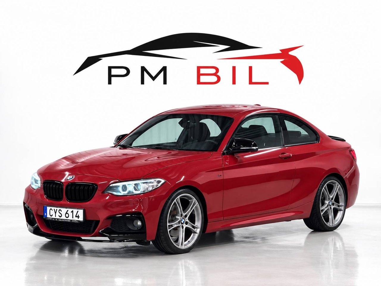 BMW 220