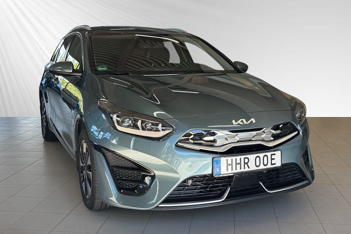 Kia Ceed Sportswagon Plug-in Hybrid 2023, bild 5/20