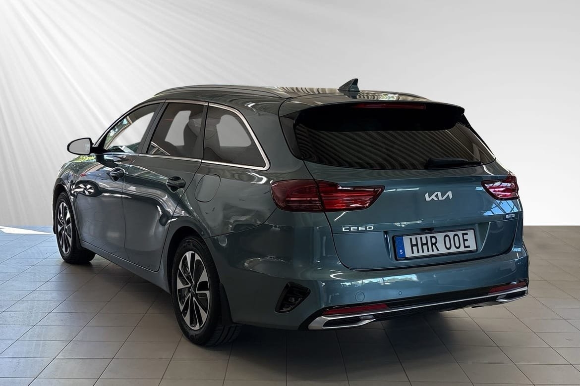 Kia Ceed Sportswagon Plug-in Hybrid 2023, bild 3/20