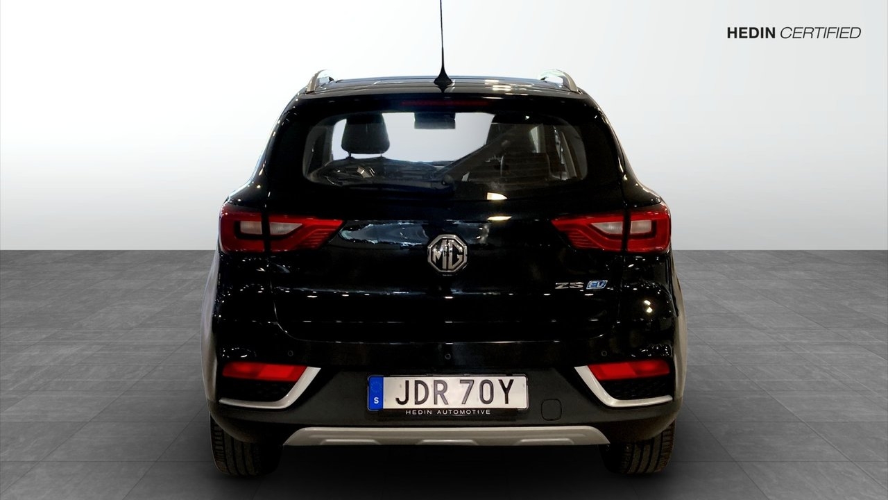 MG ZS 45KWH LUXURY 143 HK 2021, bild 7/9