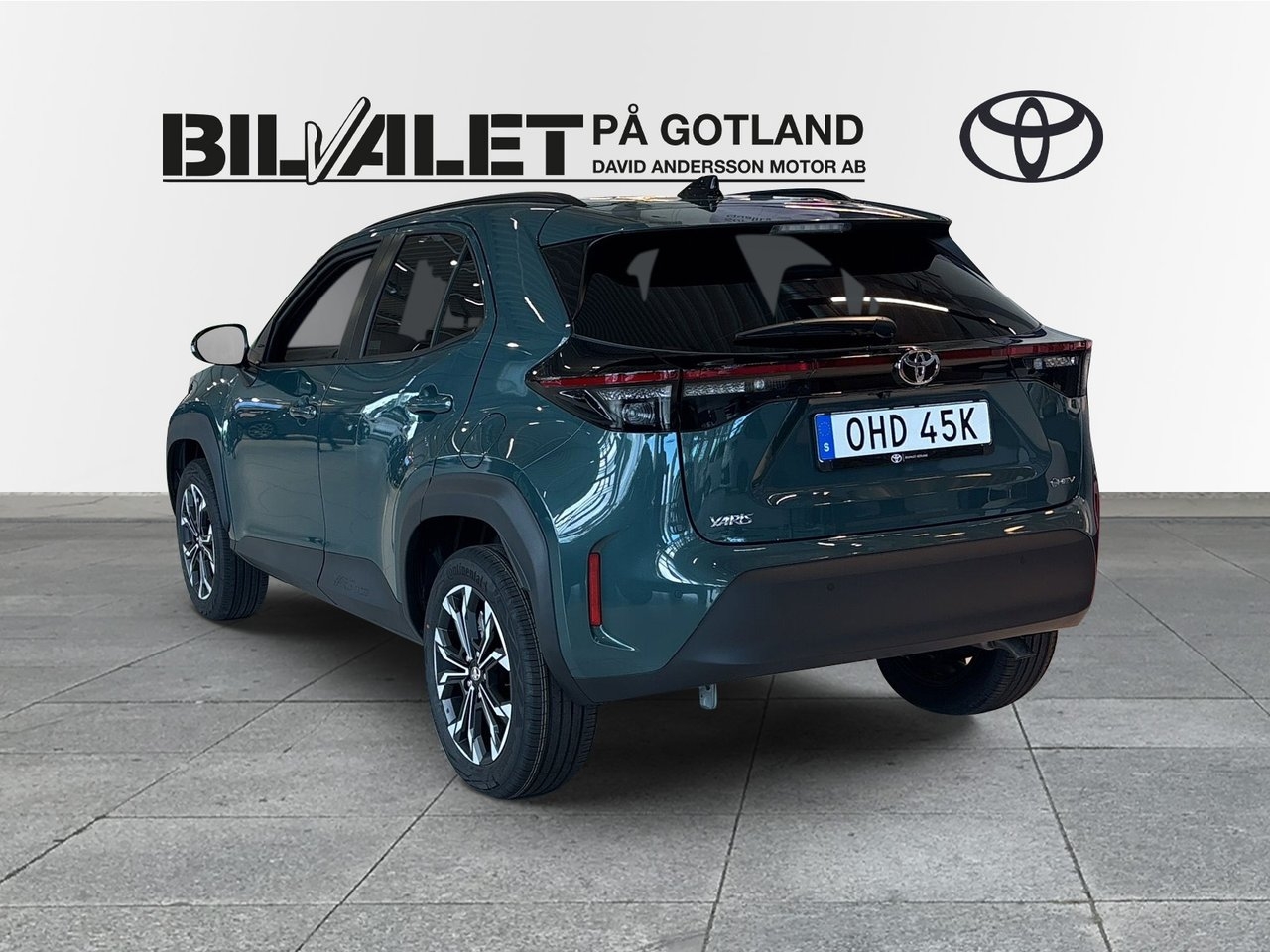 Toyota Yaris Cross Hybrid 130 aut 2026, kuva 2/10