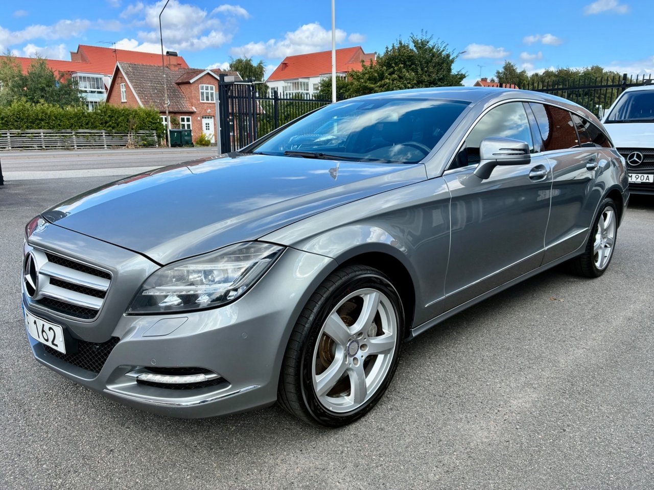 Mercedes-Benz CLS 2013, bild 2/10
